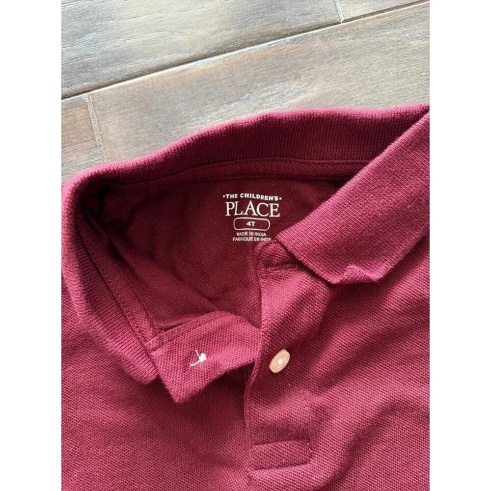 Children’s Place Boy Polo